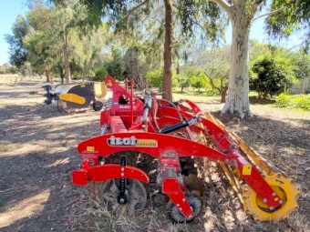 2022 ILgi 4m Folding Multi-Disc