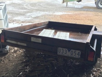 Box Trailer