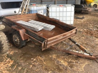 Box Trailer