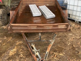 Box Trailer