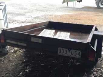 Box Trailer