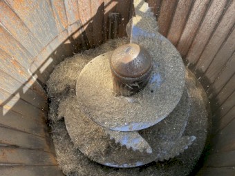 Feed mixer