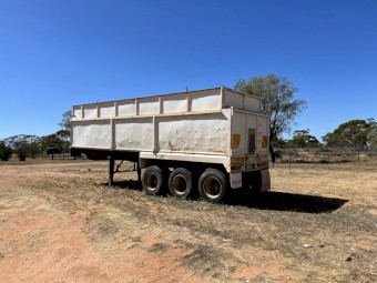Johnston Tipper