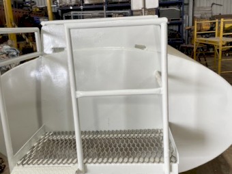 6000L Diesel Tank