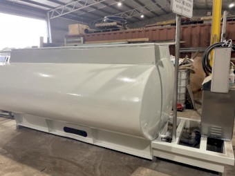 6000L Diesel Tank