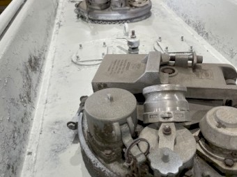 6000L Diesel Tank