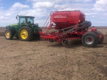 2020 6m Horsch Avatar Air Seeder