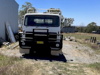 1987 Acco 1850D Truck