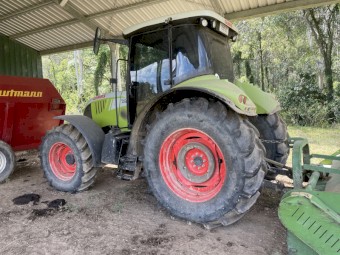 2012 Claas 620C Tractor