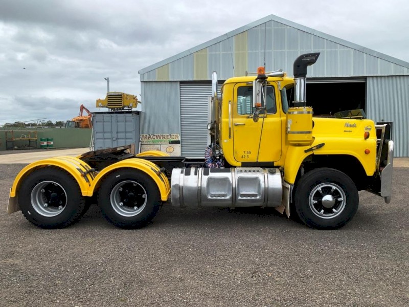 Mack Valueliner