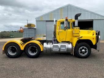 Mack Valueliner