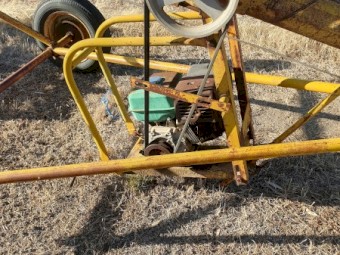 Mobilco auger