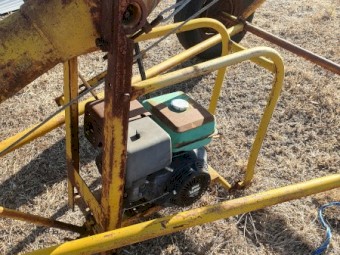 Mobilco auger