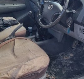 2010 Toyota Hilux