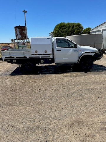 2010 Toyota hilux