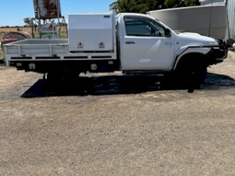 2010 Toyota hilux