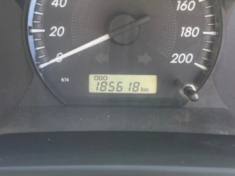 2010 Toyota hilux