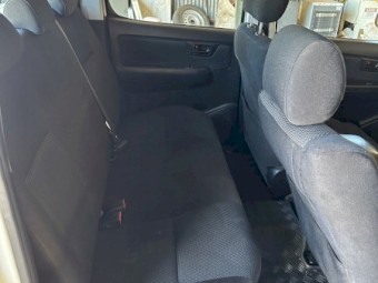2014 Toyota Hilux SR Dual Cab Ute
