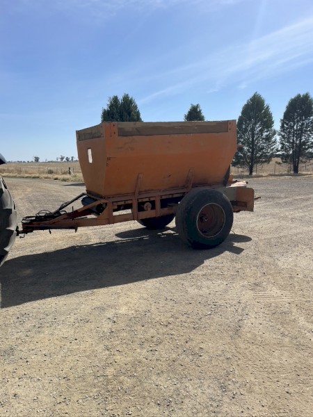 Agware Spreader