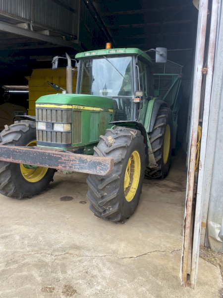 John Deere 6810 4WD Tractor