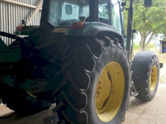 John Deere 6810 4WD Tractor
