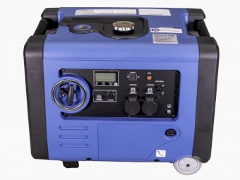 5kVA Hyundai Electric Generator