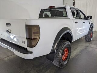2018 Ford Ranger XLS 3.2DT 6 Speed Manual 4x4 Dual Cab Utility