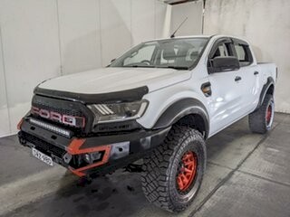 2018 Ford Ranger XLS 3.2DT 6 Speed Manual 4x4 Dual Cab Utility