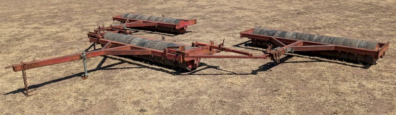 Roller 3 section - 27ft