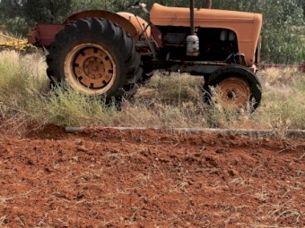 Fiat 513R tractor