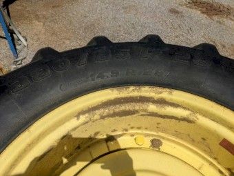 John Deere Row Crop Wheels