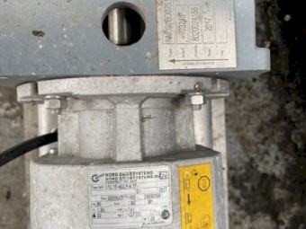 24" Roller Mill