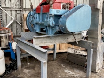 24" Roller Mill