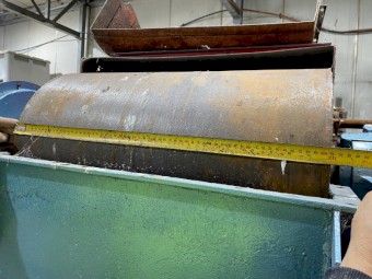 24" Roller Mill