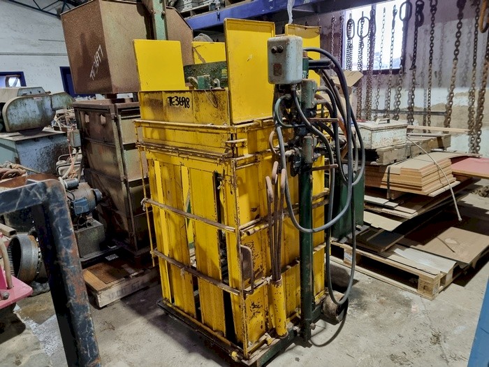 TPW MK3 Wool Press