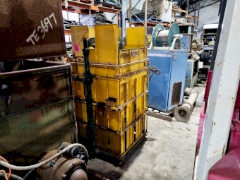 TPW MK3 Wool Press