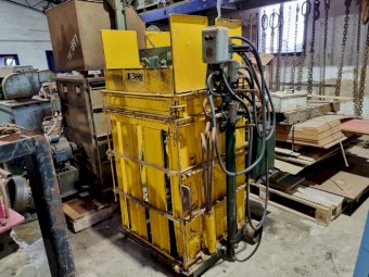 TPW MK3 Wool Press