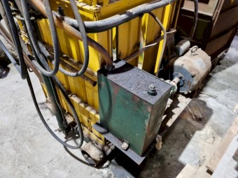TPW MK3 Wool Press