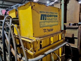 TPW MK3 Wool Press