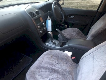 2006 Ford Falcon sedan