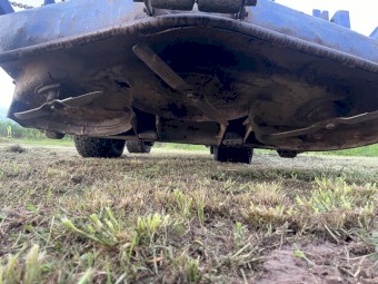 Iseke SF370 Mower