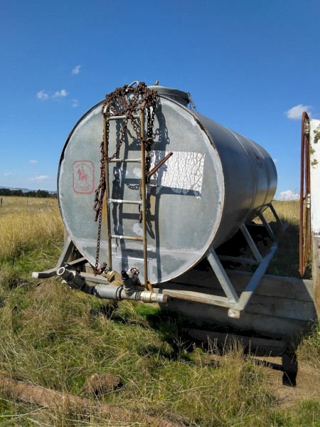 Water tank