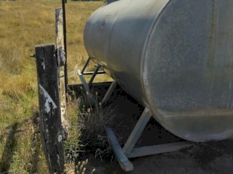 Water tank