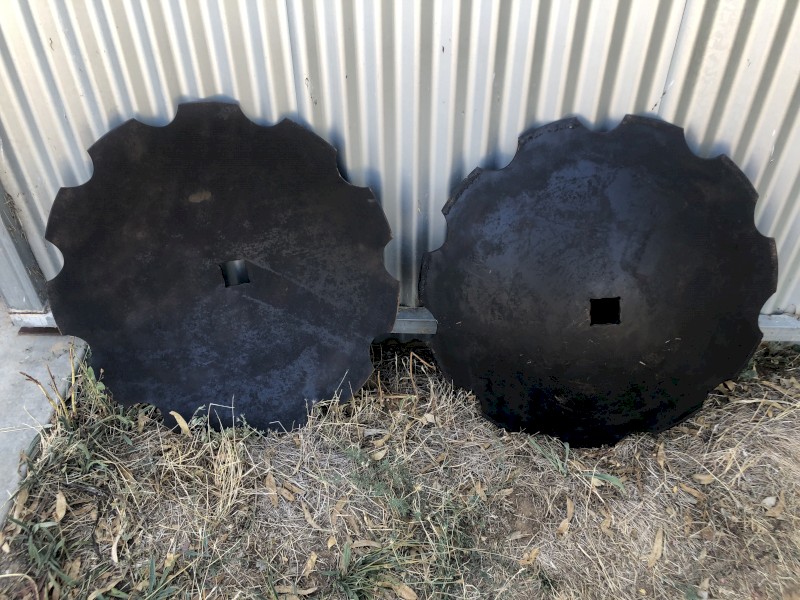 DISC PLATES