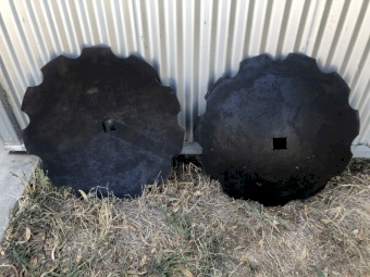 DISC PLATES