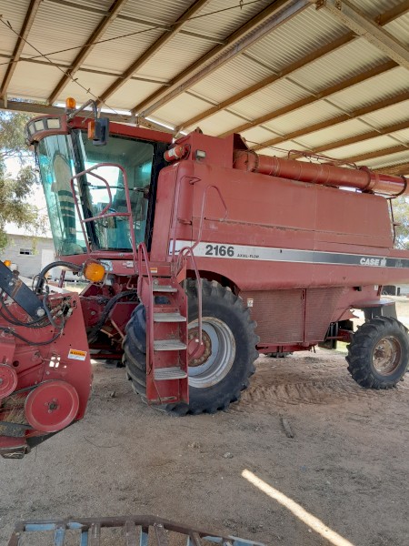 1997 Case IH 2166 Header with 1010 Front ##PRICED REDUCED##
