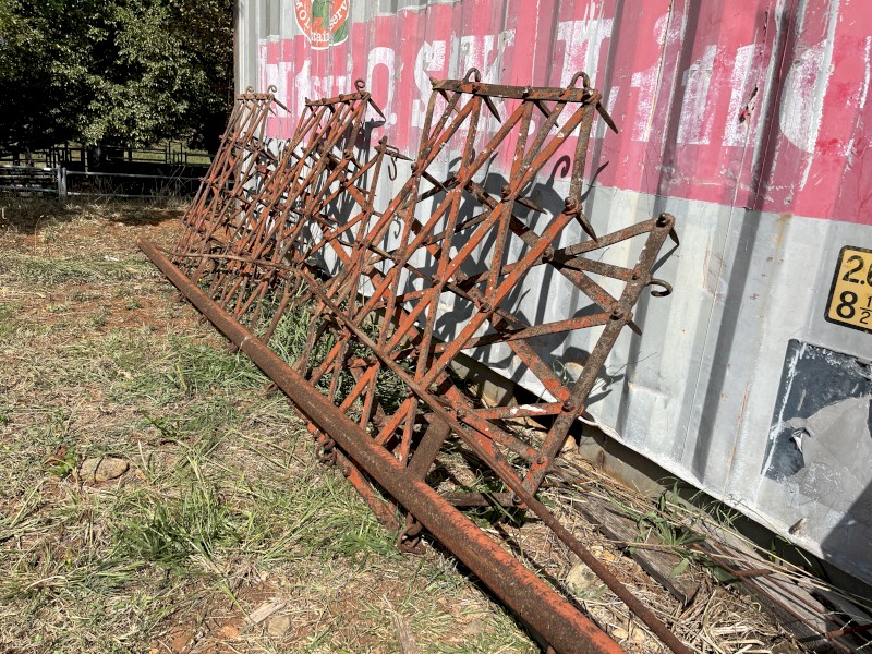 Diamond Harrows 
