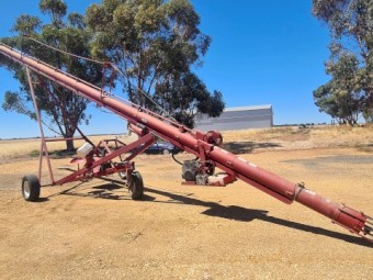 60'*10" Vennings  SP Auger