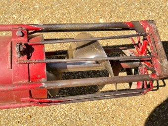 60'*10" Vennings  SP Auger