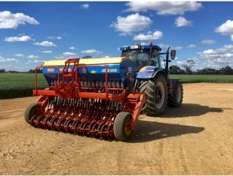 3M Disc Seeder
